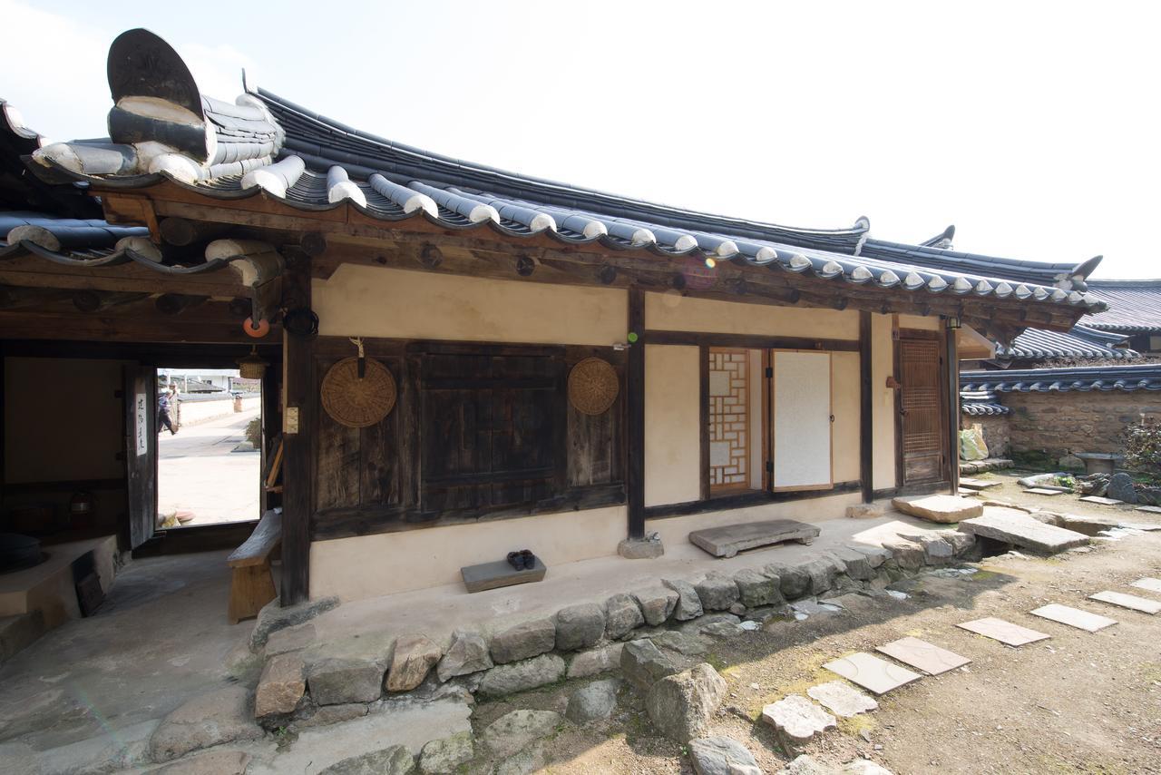Chalbanggong Jongtaek Hotell Cheongsong Exteriör bild