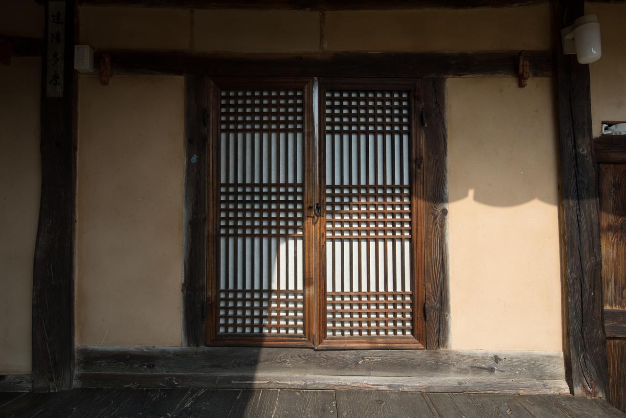 Chalbanggong Jongtaek Hotell Cheongsong Exteriör bild